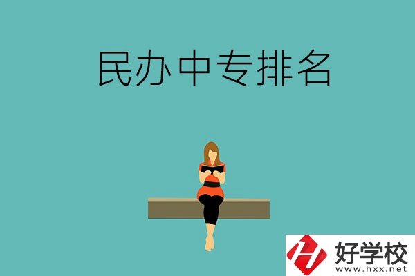 懷化民辦中專排名前五的學校是哪些？