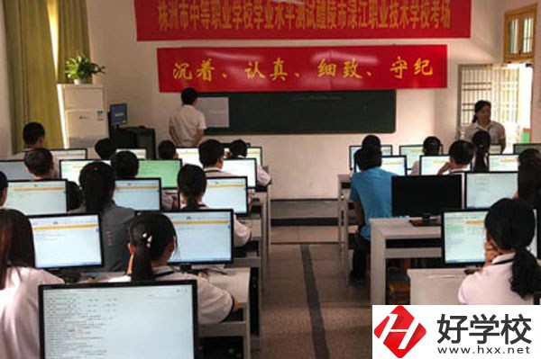 株洲學(xué)IT的職業(yè)技術(shù)學(xué)校有哪些？推薦這兩所學(xué)校