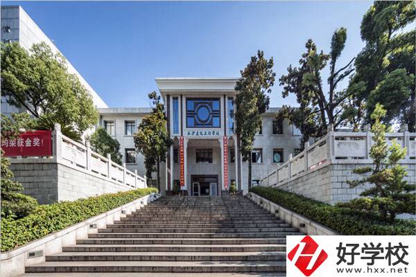 湖南的建筑類中職學(xué)校有哪些？