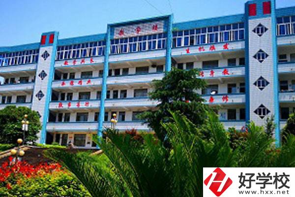 湖南省湘潭生物機(jī)電學(xué)校怎么樣？有哪些辦學(xué)特色？