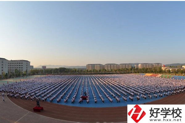 岳陽(yáng)市湘北女子職業(yè)學(xué)校怎么樣？招生情況如何？