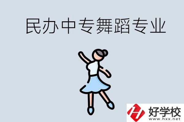 湖南哪些民辦中專開設(shè)了舞蹈專業(yè)？