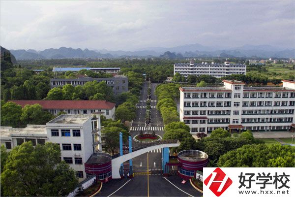 永州市有哪些比較好的公辦職高學校？