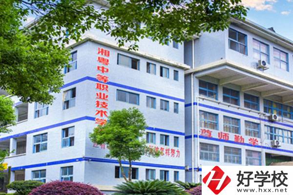 郴州宜章湘粵職校的位置在哪里？