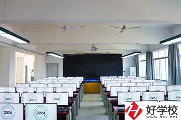 株洲人工智能職業(yè)技術(shù)學(xué)校的工業(yè)機(jī)器人專業(yè)怎么樣呢？
