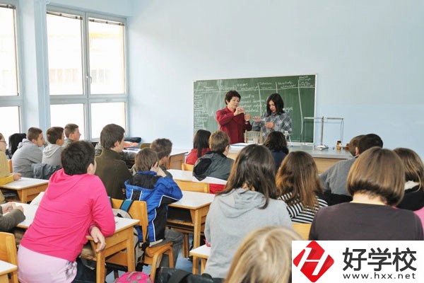 衡陽縣有哪些職業(yè)中專？專業(yè)好不好？