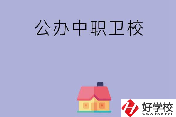 湖南公辦中職衛(wèi)校有哪些？這2所值得關(guān)注！