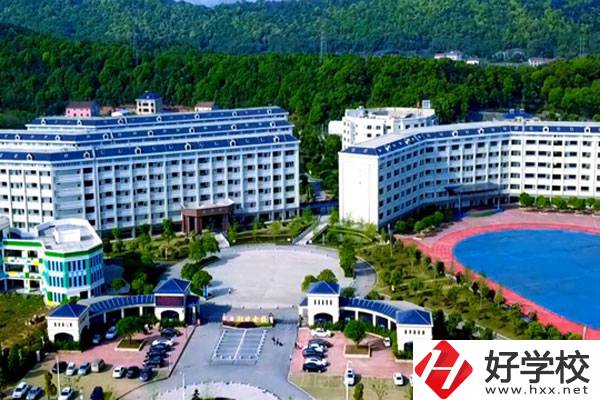 岳陽市湘北女子職業(yè)學(xué)校有哪些辦學(xué)特色？