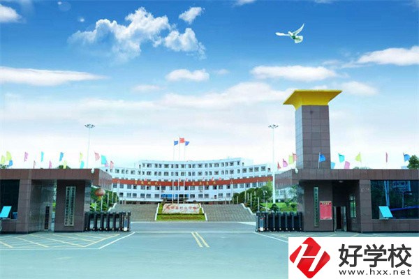 邵陽有哪些重點中專？具體位置在哪？