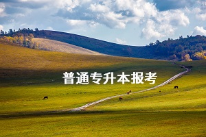 各省的普通專升本考試報名條件是什么？是否可以跨省報考？